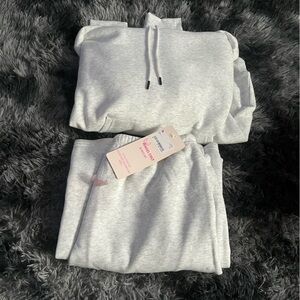 Angel Heather Gray Women's Joggers